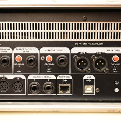 Kemper Amps Profiler PowerRack 600-Watt Modeling Guitar Amp Black【USED】[YK012] Bild 5