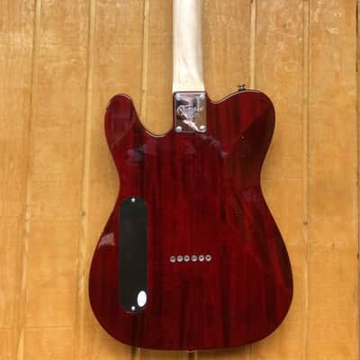 Michael Kelly 1952 Deep Cherry Red image 6
