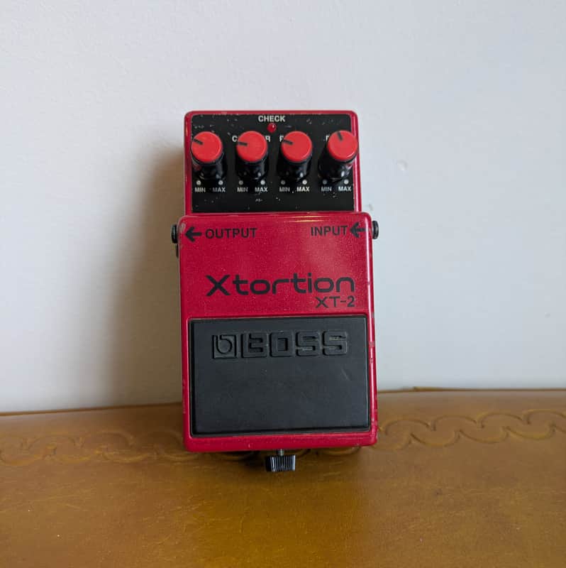 Boss XT-2 Xtortion | Reverb Canada