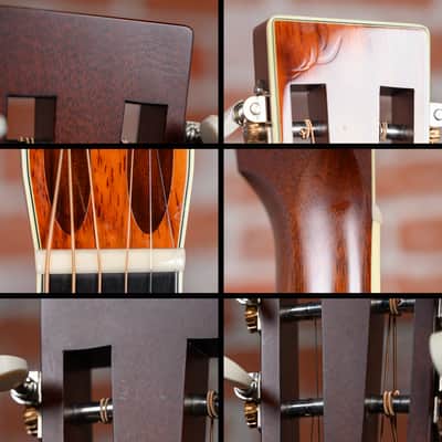 Santa Cruz Guitar Company OO-Skye Adirondack Spruce Top Natural 2021 w/OHSC image 11