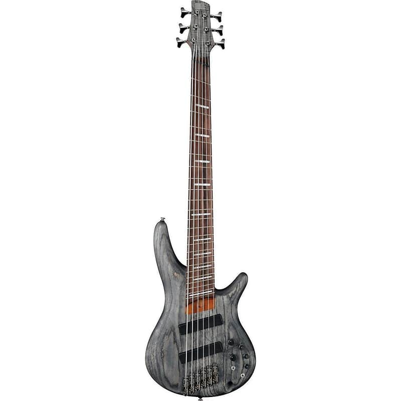 Ibanez SRFF806 Bass Workshop Multi-Scale Soundgear image 1