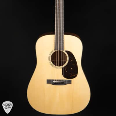 Martin Custom Shop D-18 Adirondack Spruce & Mahogany #2926819 image 2
