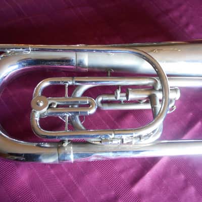 Imperial One Valve Baritone Bugle image 2