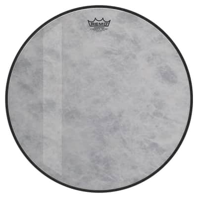 Remo 20" Powerstroke 3 Fiberskyn Felt Tone Bass Drum Head