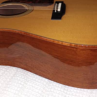 Martin Custom Shop D-35 Madagascar RW/Alpine Moon Spruce/Cocobolo CW 2012 - Superb Tone, Only 50 Made Ever, FINAL SALE The Best!! image 12