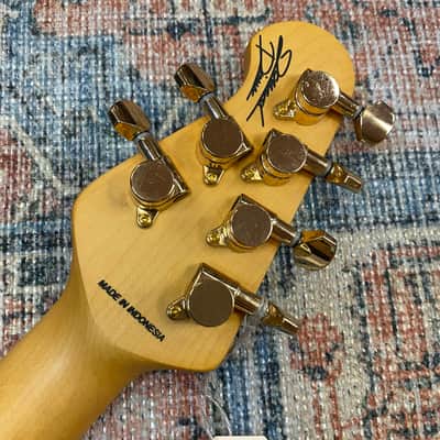 Sterling Jared Dines Signature StingRay 2020 - Present - Black image 11