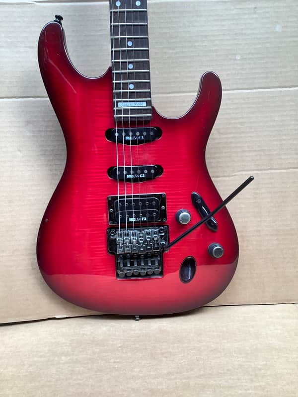 き*ん様 IBANEZ　540S CUSTOM Ibanez 540S Custom made in Japan 90's 540 S USA pickups / low pro