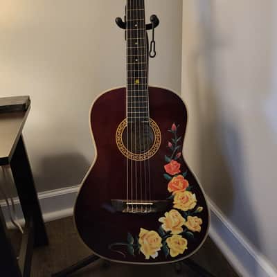 Esteban Spanish Rosas Classical Guitar image 1