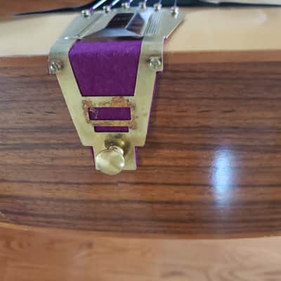 Moustache Thijs Van der Harst   Guitar image 7