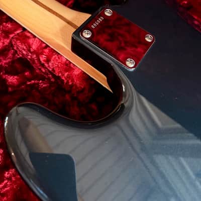 Fender Custom Shop '64 Jazz Bass NOS image 9
