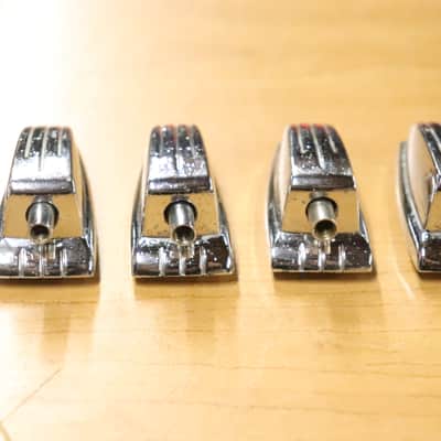 Ludwig USA Classic Large Drum Lugs 8pk Vintage 1960's - 70's #3 image 7