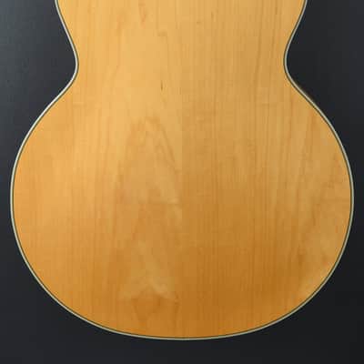 Gretsch Country Club 7576 - Natural '79 image 5