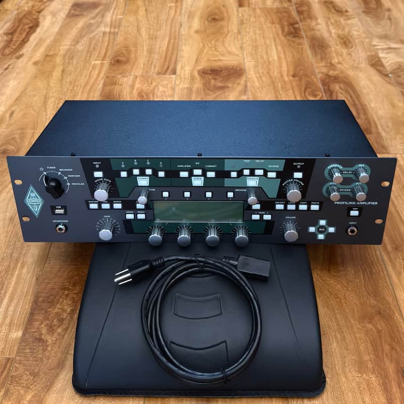 Kemper Amps Profiler Rack image 1