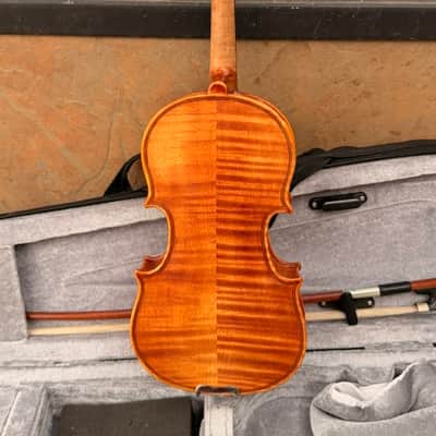 Cielo Dolce 1/10 Violin (missing serial) With Bow and Case (missing interior label) Bild 9