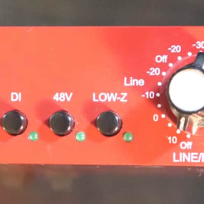 Golden Age Project Pre-73 MKII 2010s - Red 1of2 image 3