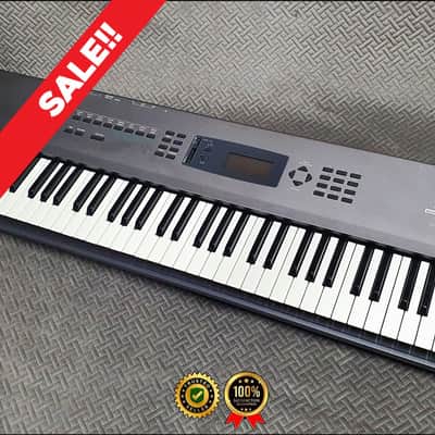 Korg N364 61-Key Music Workstation ✅ RARE from ´90s✅ Checked & Cleaned✅ Like KORG N264✅