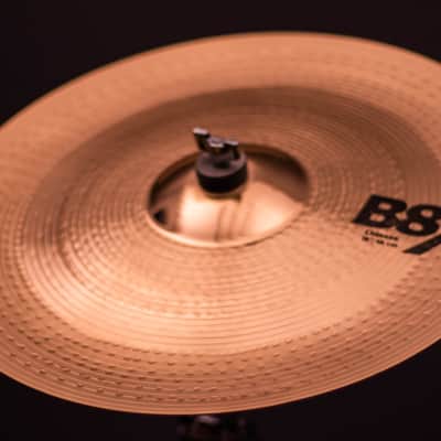 Sabian 18" B8X Chinese image 2