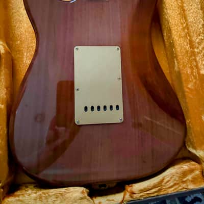 Fender Rarities Series Quilt Maple Top American Original '60s Stratocaster with Rosewood Neck 2019 - Natural image 7