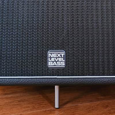 EICH BC112Pro-BE | 500W 1x12 Bass Combo Amplifier | Black Edition image 8