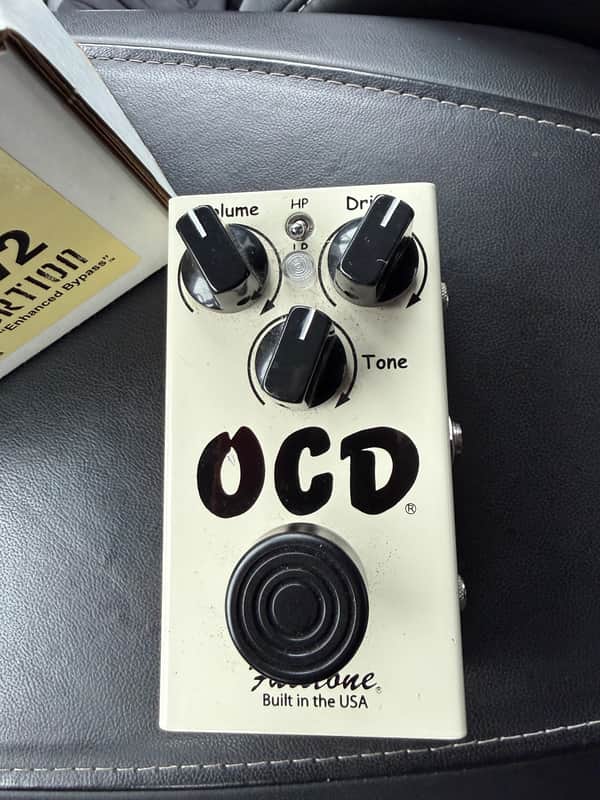 Fulltone OCD V2