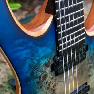 Immagine Mayones Duvell Elite Pro 7 - 9
