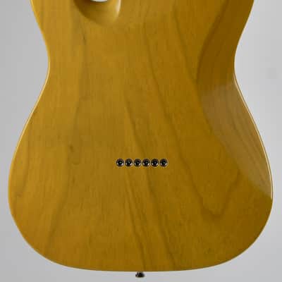 Fender American Ultra Luxe Vintage '50s Telecaster - Butterscotch Blonde 2025 w/OHSC (0118242850) image 2