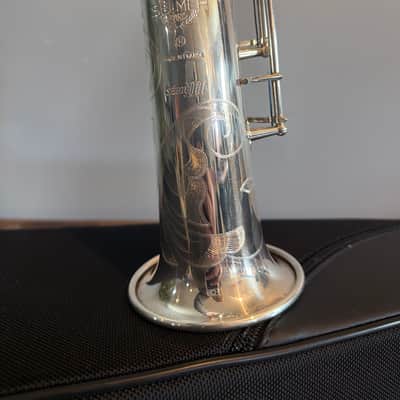 Selmer soprano saxophone Series 3 2022-2023 - Silver image 3