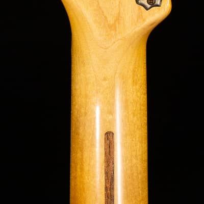Fender Custom Shop Willcutt True '57 Stratocaster Journeyman Relic White Blonde 65 C (719) image 7