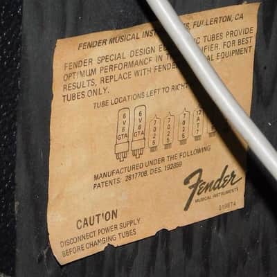 Fender Deluxe Reverb II "Rivera Era" All Tube Amp 1x12! image 5