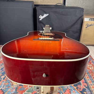 *Video* Gibson '64 J-45 ADJ Dealer Exclusive for Fuller's Guitars Cherry Sunburst - 2000 image 17