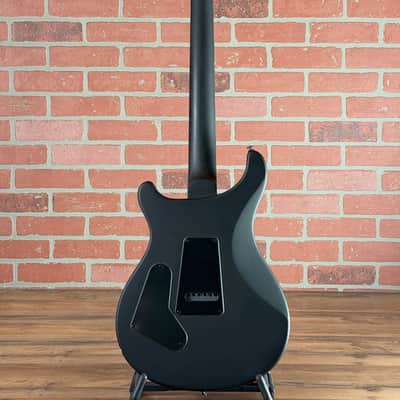 PRS SE Custom 24-08 Exotic Electric Guitar - Lake Blue Midnight Burst image 10