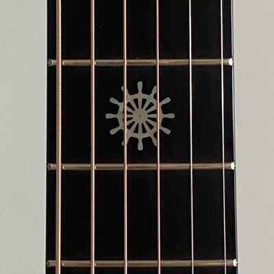 Martin 000-JBS Jimmy Buffett Shellback Signature Edition 2003 image 7
