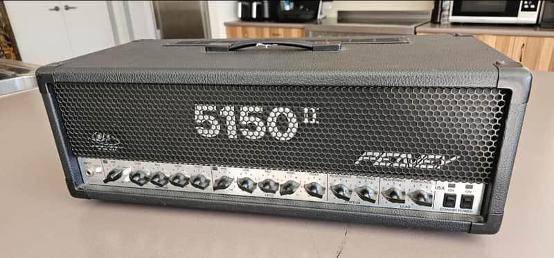 Peavey 5150 MKII Head image 1