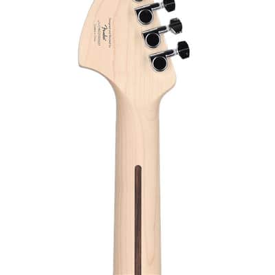 Squier Affinity Stratocaster FMT HSS Guitar Maple Neck Black Burst image 7