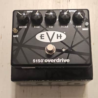 MXR EVH 5150 Overdrive Distortion image 1