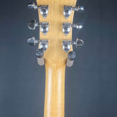 Epiphone ES-335 DOT 2003 - Natural imagen 9