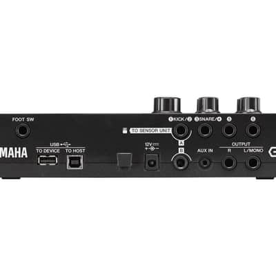 Yamaha EAD10 Electronic Drum Module W/ Mic and Trigger Pickup image 3