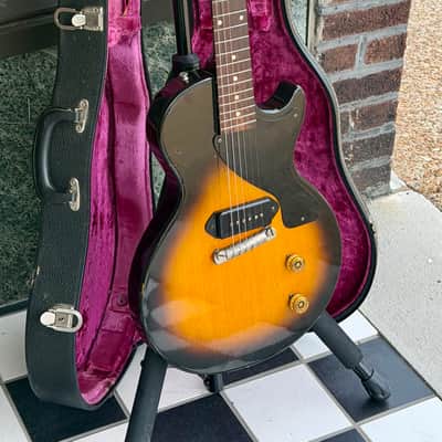 Gibson Les Paul Junior 1955 - Sunburst image 7