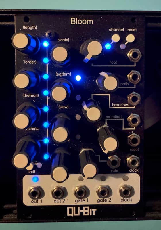 Qu-Bit Electronix Bloom