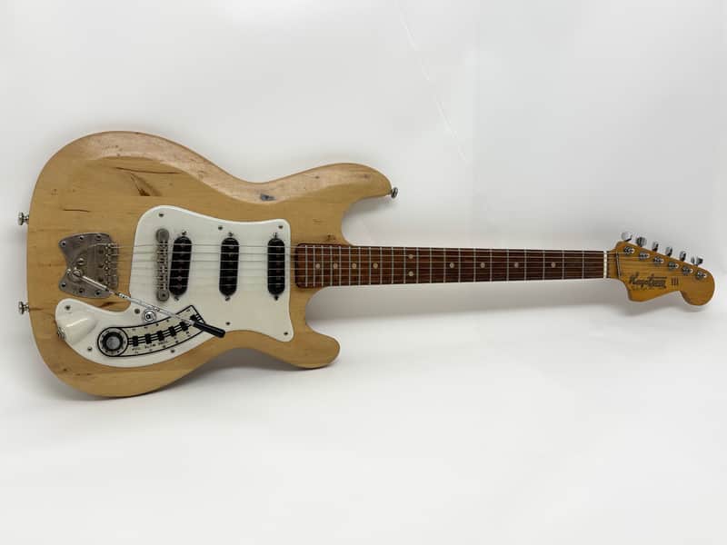 Hagstrom III