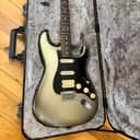 Upgraded!  Fender American Professional II Stratocaster with Rosewood Fretboard 2021 (75th Anniversary) Mercury