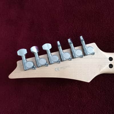 Ibanez JEM JEM90HAM 90th anniversary signed by Steve Vai image 10
