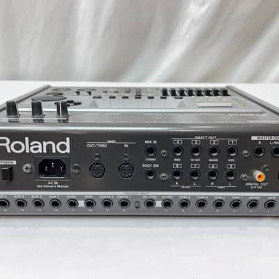 Roland TD-20X Electric Drum Brain Module V-Drum Roland TD20X image 11