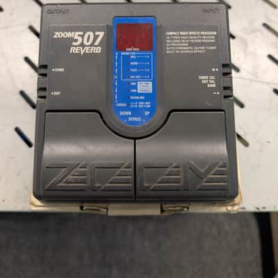 Zoom 507 Reverb image 1