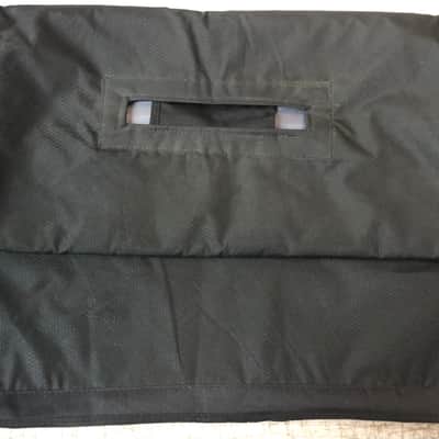 Mesa Boogie 1x12 & 2x12 27 Extension Cab cover 091805 - Black image 2