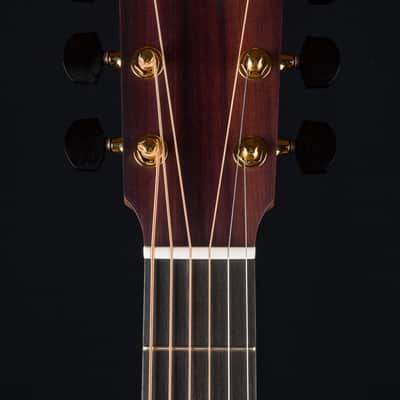 Lowden F-38C Brazilian Rosewood and Red Cedar NEW image 11