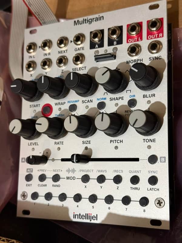Intellijel Multigrain