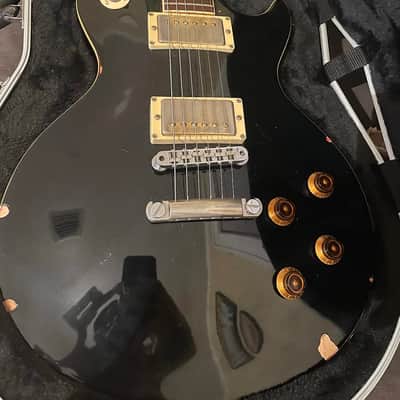 Greco EG-700 1978 - Black image 2