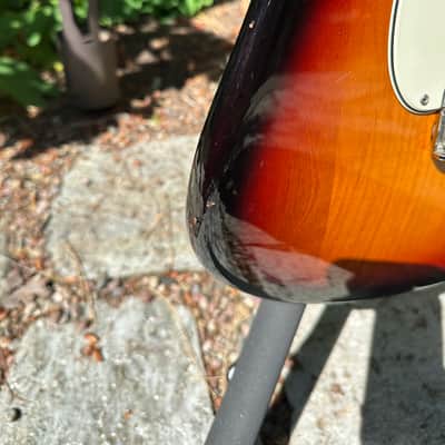 2018 Fender American Original ’60s Stratocaster electric guitar w/case image 12