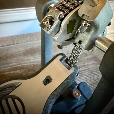 Ludwig L204SF Speed Flyer Bass Drum Pedal - INCLUDES CASE! image 6
